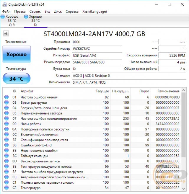 Apacer AC236