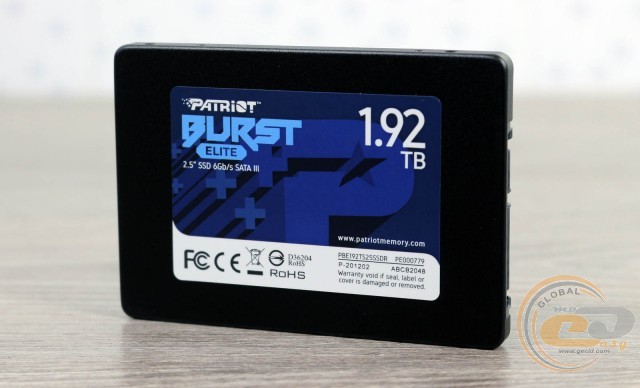 Patriot Burst Elite