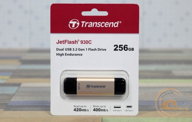 Transcend JetFlash 930C