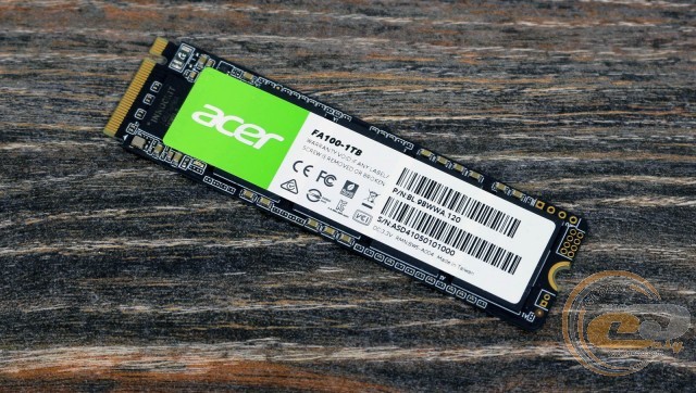 Acer FA100