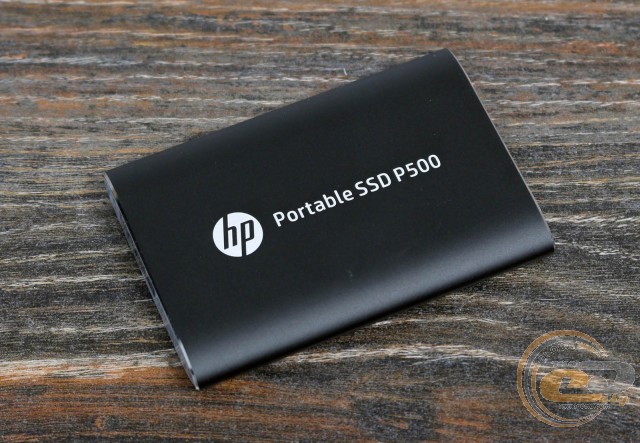 HP P500