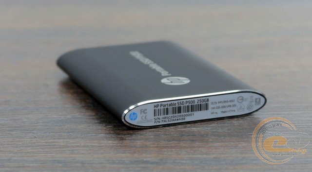 HP P500
