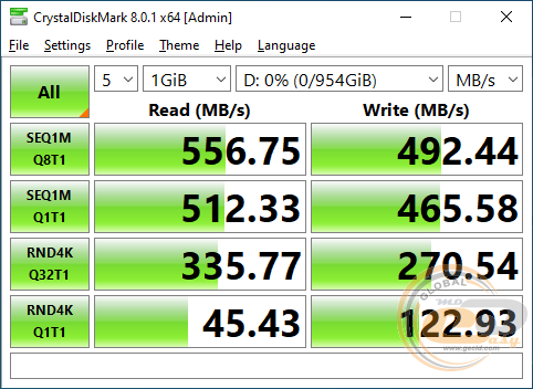 Acer RE100 2.5