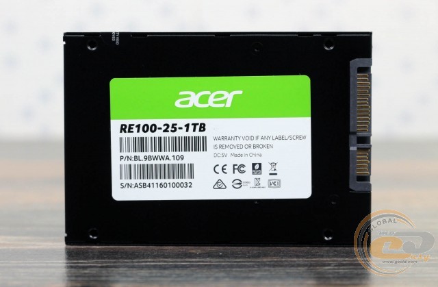 Acer RE100 2.5