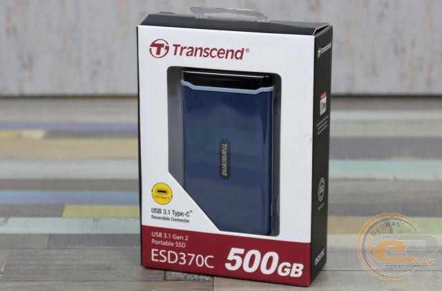 Transcend ESD370C