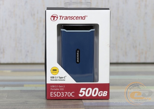 Transcend ESD370C