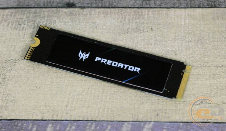 Acer Predator GM3500