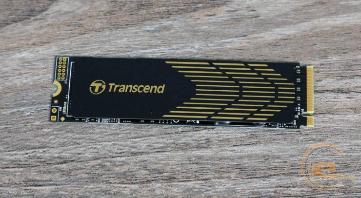 Transcend PCIe SSD 240S