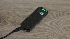 Обзор SSD ASUS ROG Strix Arion S500 объемом 500 ГБ: стильный и быстрый