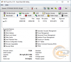 Transcend microSDHC 420T