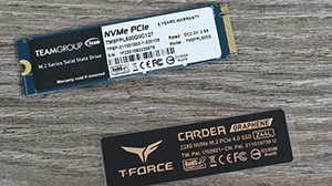 Обзор твердотельного накопителя TEAMGROUP T-Force CARDEA Z44L объемом 500 ГБ: PCIe 4.0 в массы