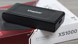 Обзор внешнего SSD Kingston XS1000 объемом 2 ТБ: невероятно удобный вариант