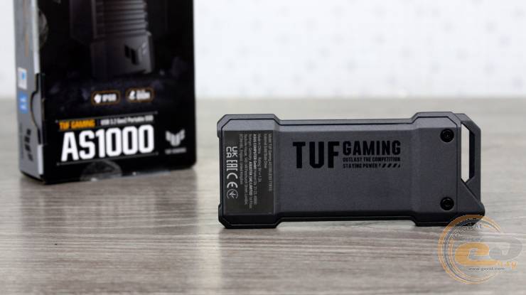 ASUS TUF Gaming AS1000