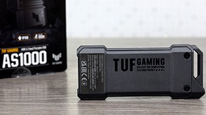 Обзор твердотельного накопителя ASUS TUF Gaming AS1000 объемом 1 ТБ: защита прежде всего