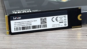 Обзор твердотельного накопителя Lexar Professional NM800 PRO объемом 1 ТБ: 7,5 ГБ/с – реально!
