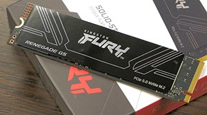 Обзор Kingston FURY Renegade G5 PCIe 5.0 NVMe M.2: твердотельный накопитель в погоне за скоростью