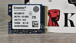 Обзор Kingston NV3 PCIe 4.0 NVMe M.2 2230 SSD объемом 2 ТБ: быстрый твердотельный накопитель в компактном варианте
