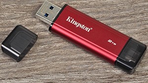 Обзор Kingston Dual Portable SSD объемом 2 ТБ: портативный SSD с USB Type-A и Type-C