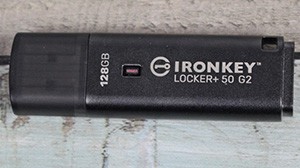 Обзор Kingston IronKey Locker+ 50 G2 объемом 128 ГБ: надежное решение для конфиденциальных файлов