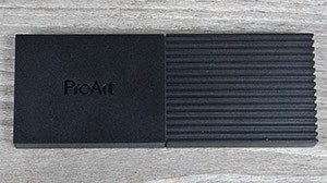 Обзор ASUS ProArt PA40SU SSD Enclosure: быстрый контейнер для M.2 SSD в деловом стиле