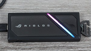 Обзор ASUS ROG Strix Aiolos: геймерский контейнер для M.2 SSD