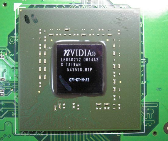 GPU G71-GT