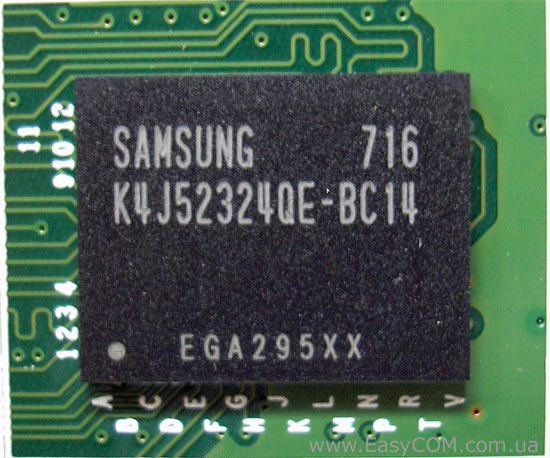Samsung K4J52324QE