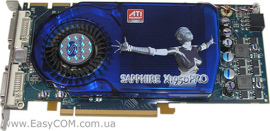 Sapphire X1950Pro