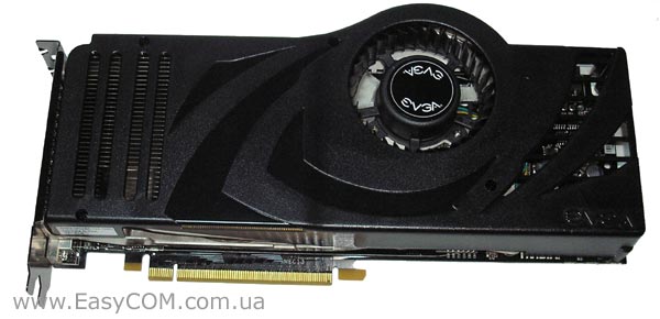 EVGA e-GeForce 8800 Ultra