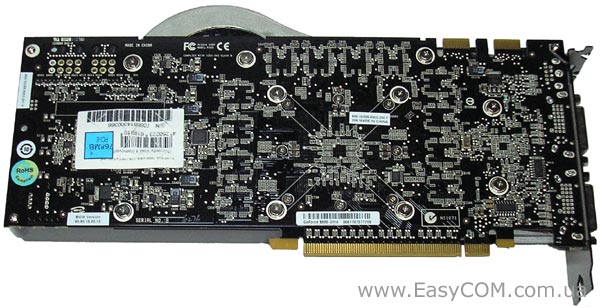 EVGA e-GeForce 8800 Ultra