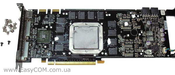 EVGA e-GeForce 8800 Ultra