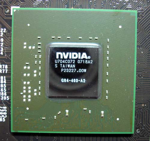 MSI NX8600GTS Diamond Plus