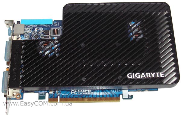 GIGABYTE GV-RX26T256H