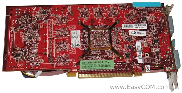 GIGABYTE Radeon HD 3870 512Mb