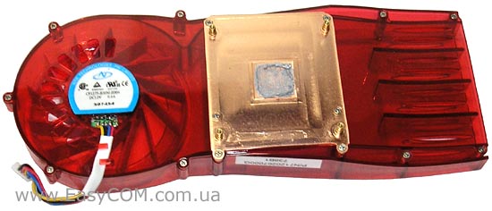 GIGABYTE Radeon HD 3870 512Mb