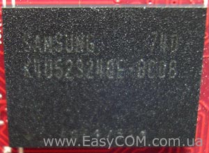 Samsung K4U52324QE-BC08