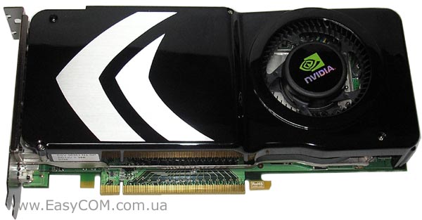 Asus geforce 8800 gts обзор