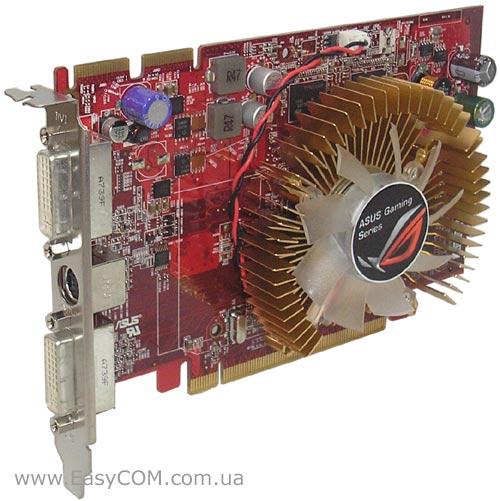 Ati radeon hd 2600 xt сколько памяти