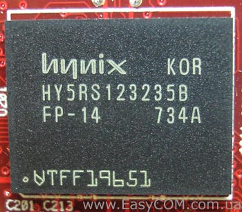 Hynix HY5RS123235B FP-14