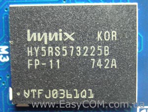 Hynix HY5RS573225B FP-11