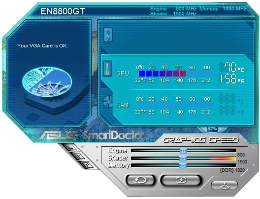 asus SmartDoctor