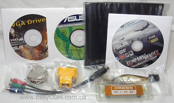 ASUS EAH3850/G/HTDI/512M