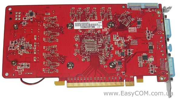 ASUS EAH3850/G/HTDI/512M