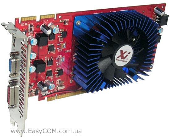 XpertVision Radeon HD 3850 256Mb HDMI