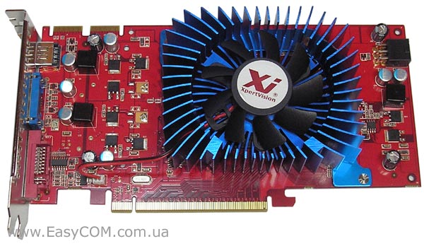 XpertVision Radeon HD 3850 256Mb HDMI