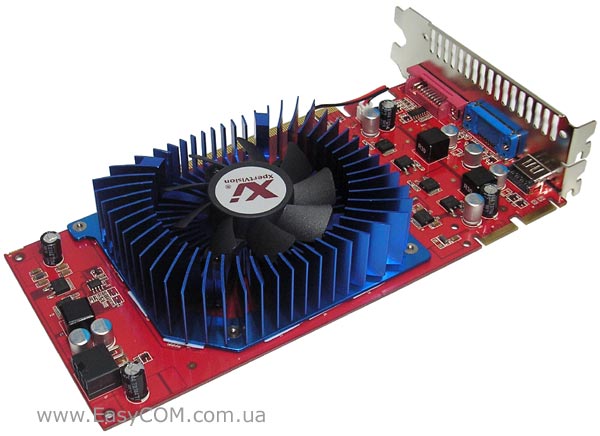 XpertVision Radeon HD 3850 256Mb HDMI