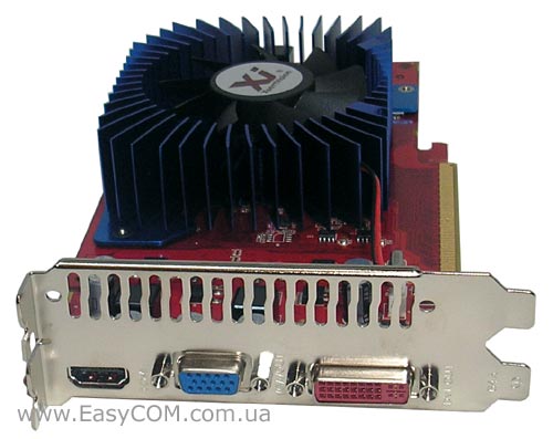 XpertVision Radeon HD 3850 256Mb HDMI