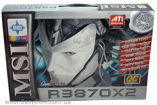 MSI R3870X2-T2D1G-OC