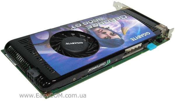 GIGABYTE GV-NX96T512H
