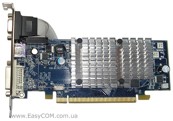 Sapphire Radeon HD 3450